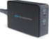 Techsmarter 2-Port Dual 65W and 18W USB C PD Desktop Wall Charger.......