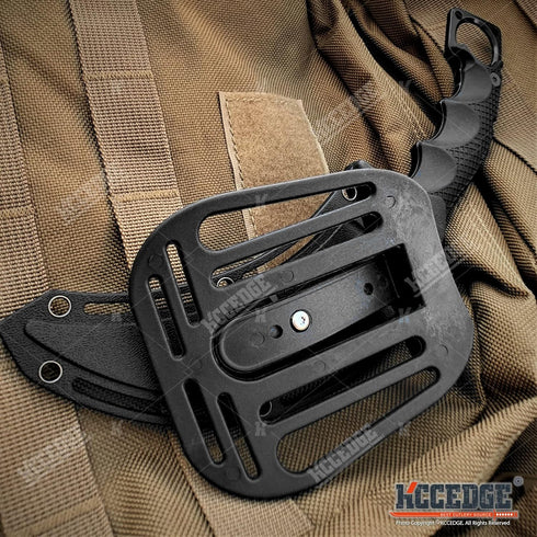 Tactical Knife Hunting Knife Survival Knife Karambit Fixed Blade Knife Razor Sharp Edge Camping Accessories Camping Gear Survival Kit Survival Gea...