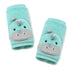 Travel Bug Baby & Toddler 3-Piece Head Support & Strap Covers Set for Car Seats, Strollers & Bouncers … (Dinosaur)...
