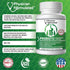 Probiotics for Women & Men - 50 Billion 15 Strains Slow Release DR Capsules & Prebiotics to Improve Digestive Health, Immune Support Supplement Fu...