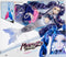 MERMAZE MERMAIDZ™ Winter Waves Nera™ Mermaid Fashion Doll with Color Change Fin, Glitter-Filled Tail and Accessories...