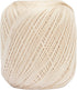 Aunt Lydia Value Crochet Cotton, Natural...