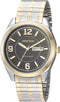 Armitron Men's Day-Date Function Expansion Band Watch, 20-4591...