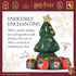 Harry Potter 14" Holiday Tree Burrow Dog Toy with Plush Squeaker Hogwarts House Presents | Dog Toys for Pets, Plush Dog Toy, Dog Squeaky Toy, Toys...