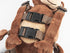 2 in 1 New Monkey Toddler Safety Harness Backpack Children's Walking Leash Strap?Brown?...