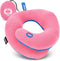 BCOZZY Kids Travel Neck Pillow (3-7 Y/O)- Patented Soft Toddler Pillow for Head & Chin Support in Car Seat, Airplane, and Road Trip Sleeping. Adju...