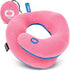 BCOZZY Kids Travel Neck Pillow (3-7 Y/O)- Patented Soft Toddler Pillow for Head & Chin Support in Car Seat, Airplane, and Road Trip Sleeping. Adju...