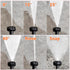 Pressure Washer Nozzle, 6 in 1 Quick Change Over Spray Nozzle, Adjustable High Power Washer Nozzle Tips with 1/4" Quick Connect, 4000 PSI...