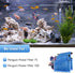 Aquarium Filter Cartridge Replacement Rite-Size A Filter Cartridges 8 Pack Compatible with Power Filters 75/100...