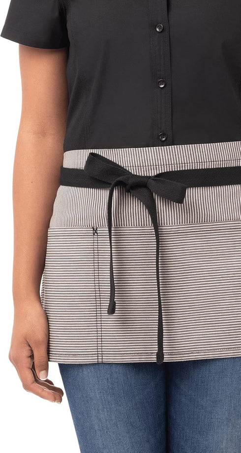 Chef Works Unisex Portland Waitress Apron...