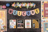 Teacher Created Resources Wonderfully Wild Welcome Bunting Bulletin Board (TCR6677)...