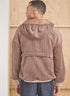 Simplicity Easy Men's Half Zip Hoodie Sewing Pattern Kit, Design Code S9829, Sizes S-M-L-XL-XXL, Multicolor...