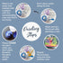 Lin-A-Lex DIY Paint by Numbers for Adults, Fox Girl, Beginner Friendly Painting Kit with Soft Brushes, Acrylic Pigment Oils, Arts and Craft for Ho...