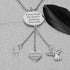 Guardian Angel Rearview Mirror New Car Mirror Charms Guardian Angel Car Charm Window Hanging Ornament Car Interior Rearview Mirror Pendant...