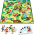 Winning Moves Uncle Wiggily Games USA, The Classic Child's First Reading Game, for 2 to 4 Players, Ages 4+...