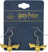 Harry Potter Golden Snitch Earrings...
