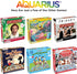 AQUARIUS Kawaii Krush Card Game - Fun Family Party Game for Kids, Teens & Adults - Entertaining Family Game Night Gift - 2 to 7 Players - Ages 6 &...