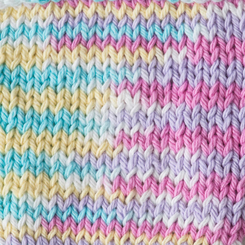 Lily 10202424093 Sugar 'N Cream Scents Yarn, 2 Ounce, Fleur De Lavander...