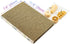 Cat Scratching Post for Cage 30X20CM, Cage Wall Mounted Cat Scratcher, Cardboard Scratcher, SCR-30X20CM-3.3CM...