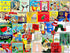 Jigsaw Puzzles 500 Pieces for Kids Adults - Vibrant Colors with Excellent Cutting Puzzles - Fits Family Challenge Puzzle Game Fun Indoor Activity ...