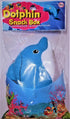 Dolphin Snack Box, Plastic...
