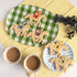 Set of 2 Jockey cookie cutters (Designs: Jockey and Horse Shoe), 2 pieces - Bakerlogy...