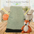 Stitch Happy Arm Yarn Organizer Tote Bag – Wrist Style, No-Snag, Ergonomic Knitting & Crochet Project Travel Storage...