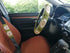 Handmade Crochet Sunflower Crochet Steering Wheel Cover for Women Girl...
