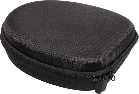 Alltravel Headset Case for Plantronics Voyager Focus UC, Blackwire 3210, C3210, 5210, 5220, 3220; Also for Jabra Evolve 65, 65UC, 40, 40 UC, 20 UC...