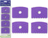 Xiem Tools, Ultimate Decorating Rib Set B, UDRB-10225...