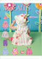 McCall's Patterns M7342 Infants' Back-Bow Dresses, Panties, Leggings and Bucket Hat...