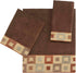 Avanti Linens Precision Collection, Hand Towel, Mocha 28.00" x 16.00"...