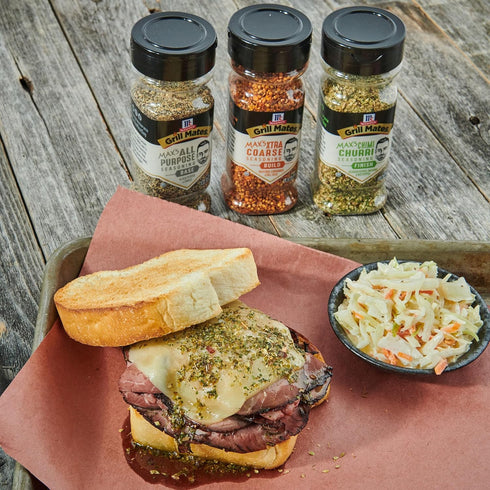 McCormick Grill Mates Max's Chimichurri Seasoning, 2.03 oz...