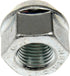Dorman 611-110 Wheel Nut M14-1.50 Bulge - 22mm Hex, 20.5mm Length Compatible with Select Models, 10 Pack...