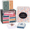 Playing Cards 12 Pack,Decks of Cards,Poker Cards Set,Standard Playing Cards Bulk with 6 Unique Colors,Card Games for Adults and Family,Suitable fo...