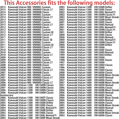 Oil Filter Screen For Kawasaki Vulcan 88 750 800 900 1500 1600 1700 VN750 VN800 VN900 VN1500 VN1600 VN1700 16097-1058...