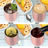 JENVIO Golf Gifts for Women | White Stainless Steel Wine Tumbler Sliding Lid and Straw | Funny Female Themed Stuff for Golfers Christmas Gift (12 ...