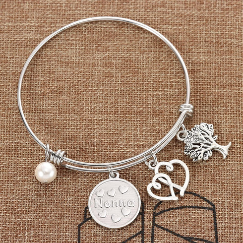 Nonna Bracelet Gifts Women Nonna Gift Best Nonna Gofts Nonna Jewelry Nonna Bracelets...