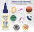 Grandma's Secret Spot Remover - Chlorine, Bleach and Toxin-Free Stain Remover - Stain Remover for Clothes - Fabric Stain Remover Removes Oil, Pain...