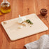 Shun Cutlery Small Hinoki Cutting Board, 10.75" x 8.25" Small Wooden Japanese Chopping Board for Kitchen, Medium-Soft Wood Preserves Knife Edges, ...