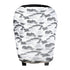 Copper Pearl Multi-Use Cover: Car Seat Covers, Nursing Cover, and Stroller Cover for Sun - Stretchy Fabric, All-Season Use, Stylish Designs, Easy ...
