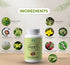 Kidney Support Herbal Supplement - Supports Healthy Kidney Function, Vegan, Gluten-Free, GMP Certified - Each Caplet of 1000 MG...