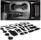 CupHolderHero Fits Chevy Colorado & GMC Canyon Accessories 2015-2022 Premium Custom Interior NonSlip Anti Dust Cup Holder Inserts,Center Console L...