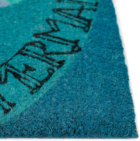Durable Non-slipLiora?Manne?Natura Door Mat - Novelty Designs, Durable Natural Coir & Vinyl Back, Long Lasting Color, Foyers, Porches, Patios & De...