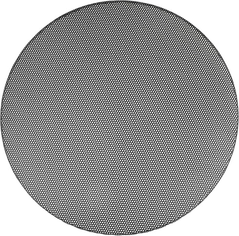 ACROPIX Universal 7 Inch Speaker Grills Mesh for Audio Subwoofer 182x6.5mm Grille without Frame Black - Pack of 1...