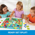 Game Zone Splattosaurus, Tabletop Game for Indoor Play, for Children Ages 4 and Older...
