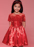 McCall Patterns Children's/Girl's Gathered Dresses With Petticoat And Sash...