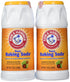 Arm & Hammer Pure Baking Soda Shaker 12 Oz (Pack of 2)...
