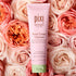 Pixi Beauty Rose Cream Cleanser 135ml |Mineral Rich Soothing and Gentle Cleanser | Rose Flower Oil Moisturizes | Suitable For Sensitive Skin | 4.5...