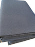 12" x 59" 14CT Counted Cotton Aida Cloth Cross Stitch Fabric (navy blue)...